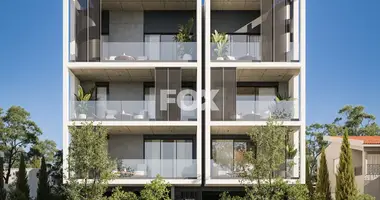 Квартира 2 спальни в муниципалитет Лимасол, Кипр