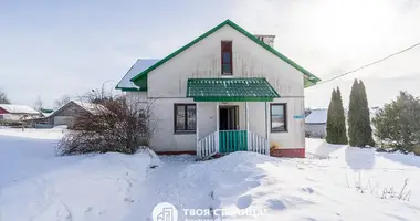 Casa 3 habitaciones en Vishneuka, Belarús