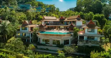 Villa 6 zimmer in Ban Bang Thao, Thailand