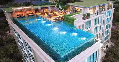 Casa 1 habitación en Ban Bang Thao, Tailandia