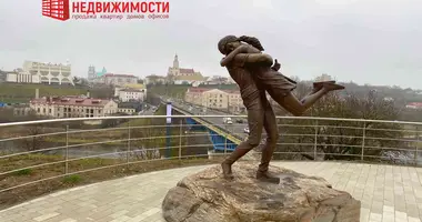 Wohnung 2 zimmer in Hrodna, Belarus