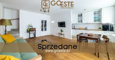 4 room house in Smolice, Poland