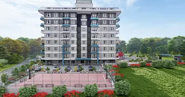 Квартира 2 комнаты в Demirtas Koyu, Турция