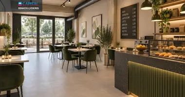 Propiedad comercial 41 m² en Vilna, Lituania
