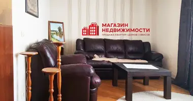 3 room apartment in Hrodna, Belarus