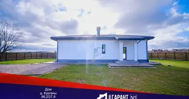 House in Baraulianski sielski Saviet, Belarus