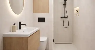 Квартира 2 комнаты в Bajorai, Литва