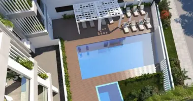 Mieszkanie 2 pokoi w Larnaka, Cypr