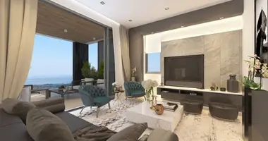 Квартира 2 спальни в муниципалитет Пафос, Кипр