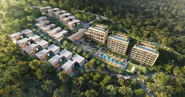 Apartamento 3 habitaciones en Choeng Thale, Tailandia