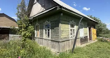 House in Dziescanski sielski Saviet, Belarus