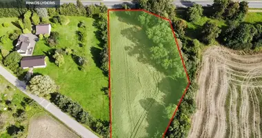 Działka w Likiszki Małe, Litwa