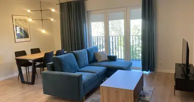 Apartamento 3 habitaciones en Lodz, Polonia