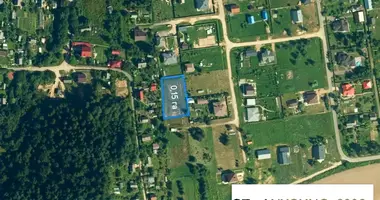 Parcela en Piatryskauski sielski Saviet, Belarús