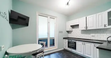 2 room apartment in Kopishche, Belarus