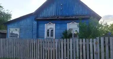 Dom w rejon czerwieński, Białoruś