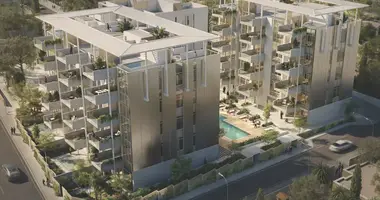 Apartamento 2 habitaciones en Germasogeia, Chipre