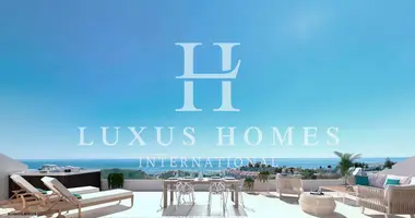 Пентхаус 3 комнаты в Фуэнхирола, Испания