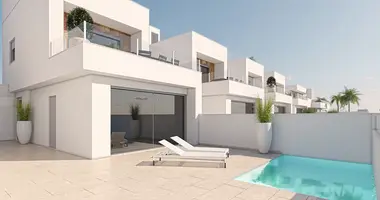 Villa 3 bedrooms in San Pedro del Pinatar, Spain