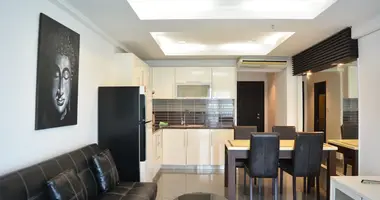 Condo w Pattaya City, Tajlandia