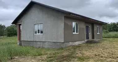 House in Zabalocki sielski Saviet, Belarus