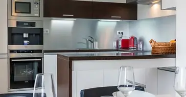 Wohnung 5 zimmer in Bezirk Brünn-Stadt, Tschechien