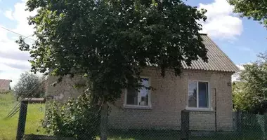 House in Zheludok, Belarus