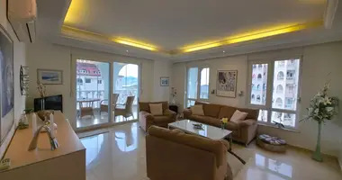 Wohnung 3 Schlafzimmer in Alanya, Türkei