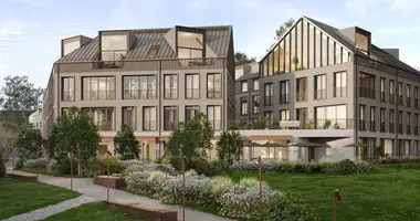 Mieszkanie 2 pokoi w Wilno, Litwa