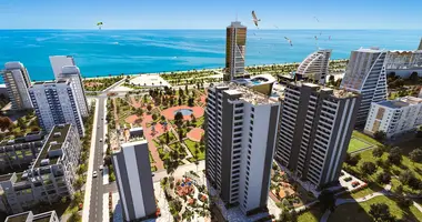 Apartamento 3 habitaciones en Batumi, Georgia