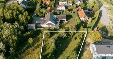 Plot of land in Gdynia, Poland