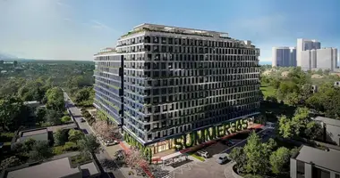 Apartamento 3 habitaciones en Batumi, Georgia