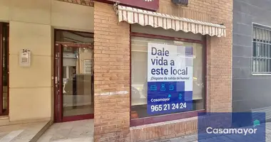 Nieruchomości komercyjne 108 m² w Alicante, Hiszpania