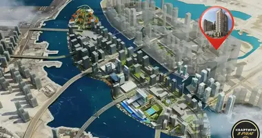 Propiedad comercial 5 000 m² en Abu Dabi, Emiratos Árabes Unidos