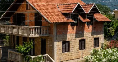 Villa 6 bedrooms in Bar, Montenegro