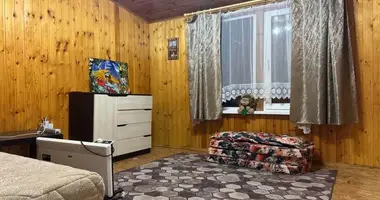 House in Papiarnianski sielski Saviet, Belarus