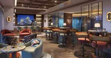 Wohnung 3 Schlafzimmer in London, Großbritannien