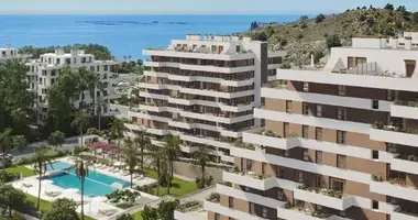 Apartamento 3 habitaciones en Villajoyosa, Španjolska