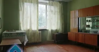 Appartement 1 chambre dans Retchitsa, Bélarus