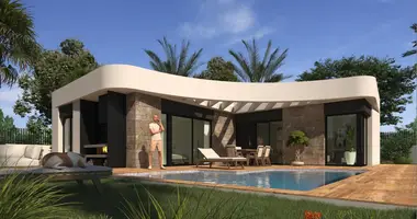 Villa 3 bedrooms in Los Montesinos, Spain