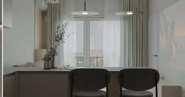 1 bedroom apartment in Warsaw, Poland
