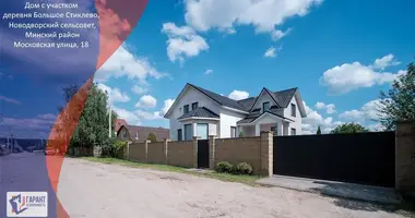 House in Vialikaje Sciklieva, Belarus