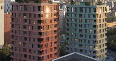 1 room apartment in Tirana Municipality, Albania