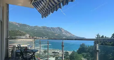 Квартира 2 спальни в Будва, Черногория