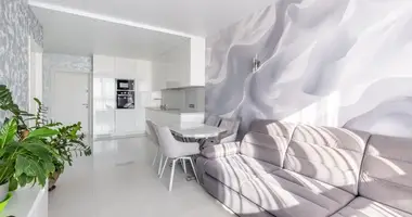 Appartement 2 chambres dans Minsk, Bélarus