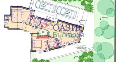 2 bedroom apartment in Burgas, Bulgaria