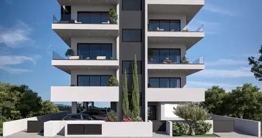 Appartement 3 chambres dans Demos Agiou Athanasiou, Chypre