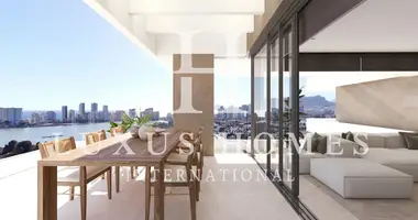 Wohnung 5 zimmer in Calp, Spanien