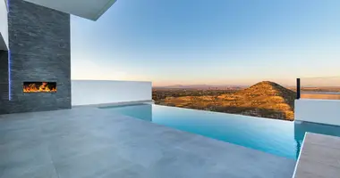 Villa in Abadin, Spanien