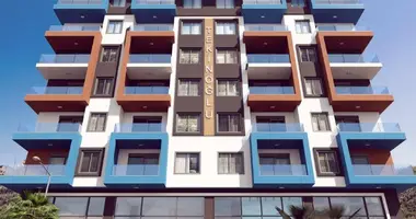Wohnung 2 zimmer in Demirtaş, Türkei
